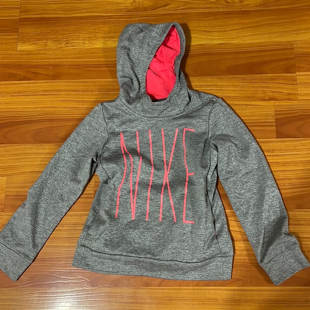 Nike Dri-fit Hoodie like new size med
